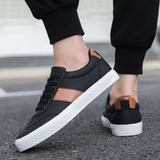 Brian Men's Leather Sneakers