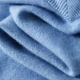 Soft Men's V-Neck Sweater
