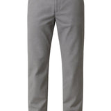 Men's Cotton Stretch Pants – Grey