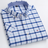 Men's Smart Casual Cotton Shirt