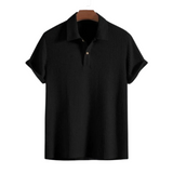 Men's Old Money Short Sleeve Shirt