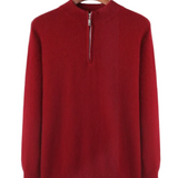 Ronald Men's Zip Cardigan