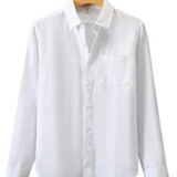 Allan Men's Linen Shirt