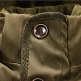 Stylish Slim-Fit Men's Winter Jacket