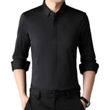 Men's Wrinkle-Resistant Stretch Shirt
