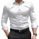 Men's Slim-Fit Shirt