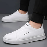 Men's Leather Loafers