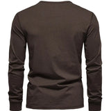 Men's Henley Shirt