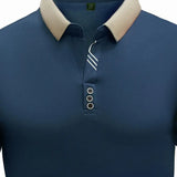 Men's Lightweight Knit Polo Shirt