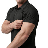 Gordon Men's Stretch Polo Shirt