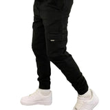Men's Cargo Pants with Pockets