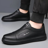 Men's Leather Loafers