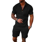 Clifford – Men's Polo and Shorts Set