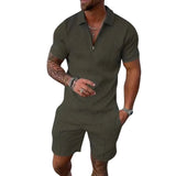Clifford – Men's Polo and Shorts Set