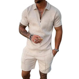 Clifford – Men's Polo and Shorts Set
