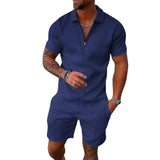 Clifford – Men's Polo and Shorts Set
