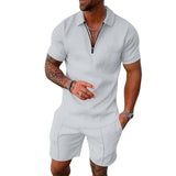 Clifford – Men's Polo and Shorts Set