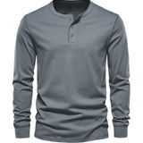 Men's Henley Shirt