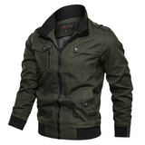 Men's Elegant Cargo Jacket