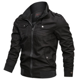 Men's Elegant Cargo Jacket