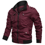 Men's Elegant Cargo Jacket