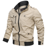 Men's Elegant Cargo Jacket