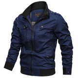 Men's Elegant Cargo Jacket