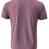 Men's Casual Cotton T-Shirt