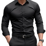 Men's Slim-Fit Shirt