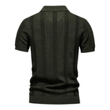 Bruce Men's Polo Shirt