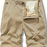 Men's Breathable Cargo Shorts
