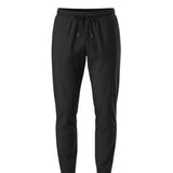 Men's Drawstring Pants – Black
