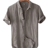 Douglas Men's Linen Blend Shirt