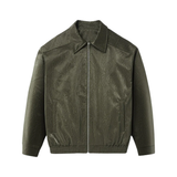 Elegant Men's Zip Jacket