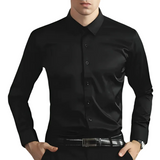Men's Business Shirt