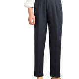 Dennis Men's Linen Blend Pants