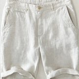 Stuart Men's Linen Shorts