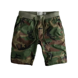 Men's Military-Style Shorts