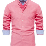 Premium Men's Cotton Shirt