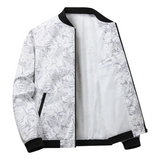 Stylish Men's Bomber Jacket