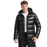 Men's Elegant Lightweight Quilted Jacket