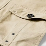 Men's Elegant Multi-Pocket Jacket