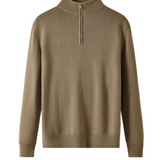 Douglas Men's Half-Zip Sweater