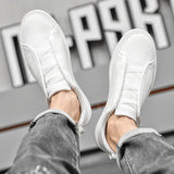 Men's Stylish Leather Casual Shoes