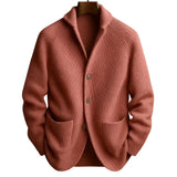 Men's Lightweight Knit Cardigan