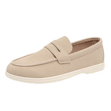 Glen Men's Suede Loafers