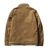 Men's Velvet Winter Jacket