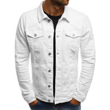 Walter Men's Denim Jacket