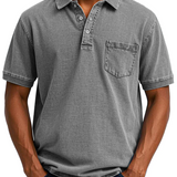 Vintage Men's Polo Shirt