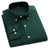 Men's Classic Cotton Shirt